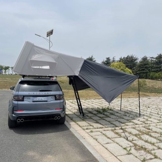 Awning for Escape VIGO 190 cm Roof Tent – Navy | Szekla4x4