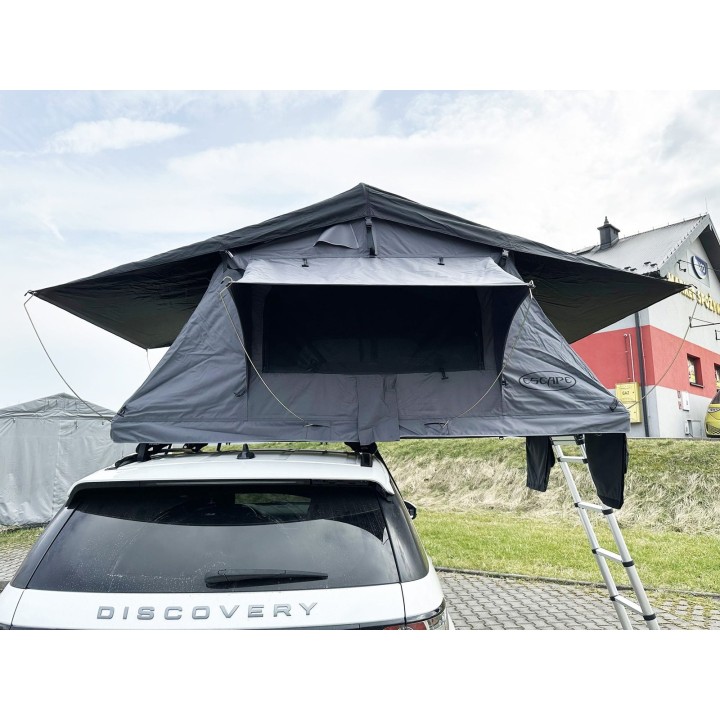Escape ALASKA 160 cm Roof Tent, grey | Szekla4x4.pl
