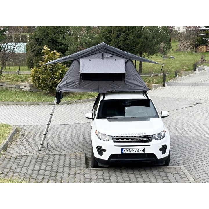 Escape ALASKA 160 cm Roof Tent, grey | Szekla4x4.pl