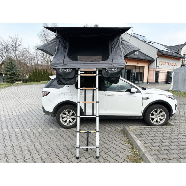 Escape ALASKA 160 cm Roof Tent, grey | Szekla4x4.pl