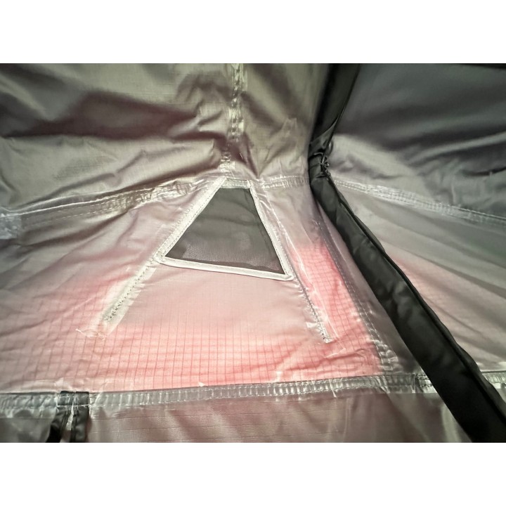 Escape ALASKA 160 cm Roof Tent, grey | Szekla4x4.pl