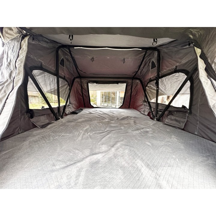 Escape ALASKA 160 cm Roof Tent, grey | Szekla4x4.pl
