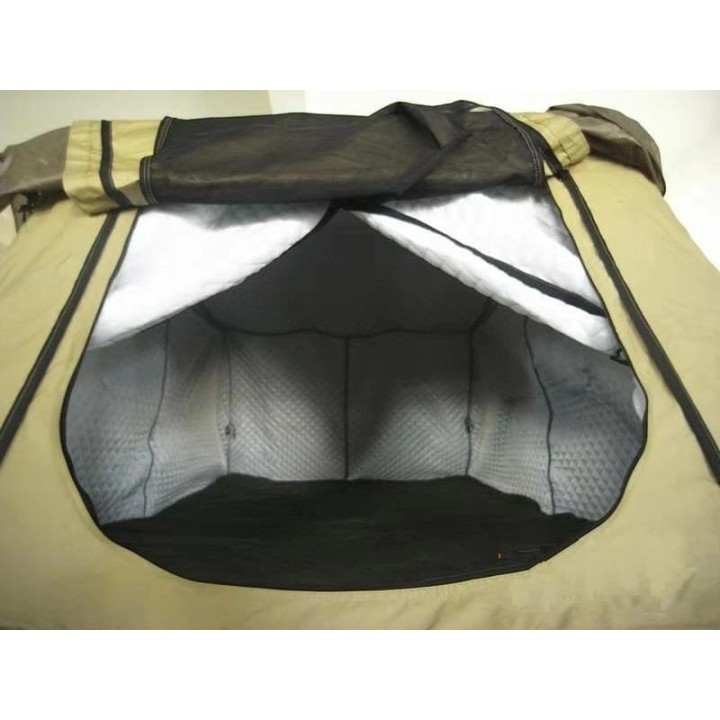 Wall Insulation for Escape ALASKA 160 cm Roof Tent