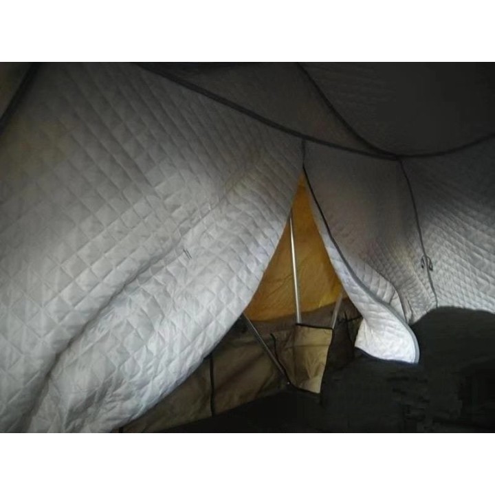 Wall Insulation for Escape ALASKA 190 cm Roof Tent
