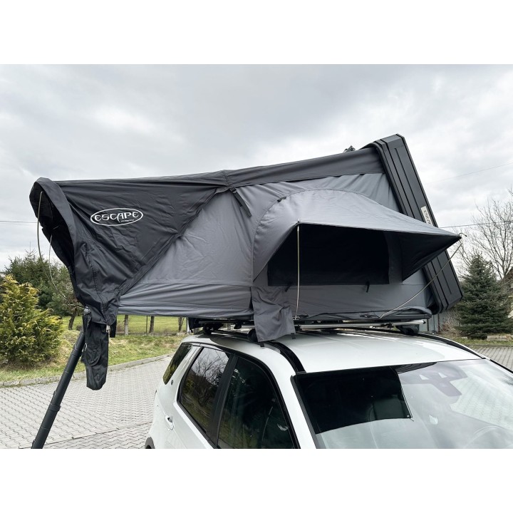 Escape VIGO 190 cm Roof Tent, grey | Szekla4x4.pl