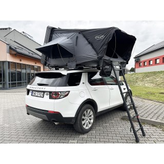 Escape VIGO 190 cm Roof Tent, grey | Szekla4x4.pl