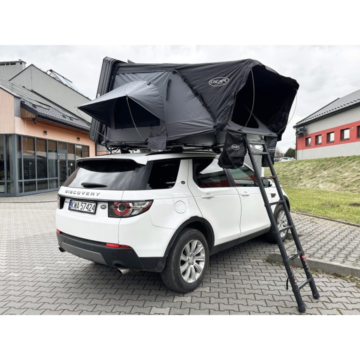 Escape VIGO 190 cm Roof Tent, grey | Szekla4x4.pl