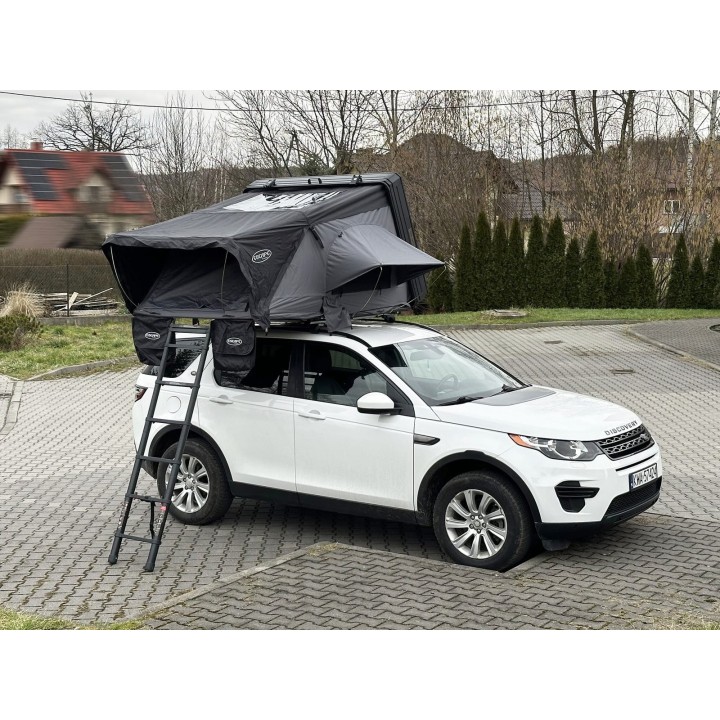 Escape VIGO 190 cm Roof Tent, grey | Szekla4x4.pl