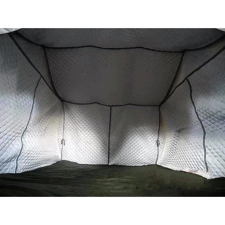 Wall Insulation for Escape ALASKA 220 cm Roof Tent