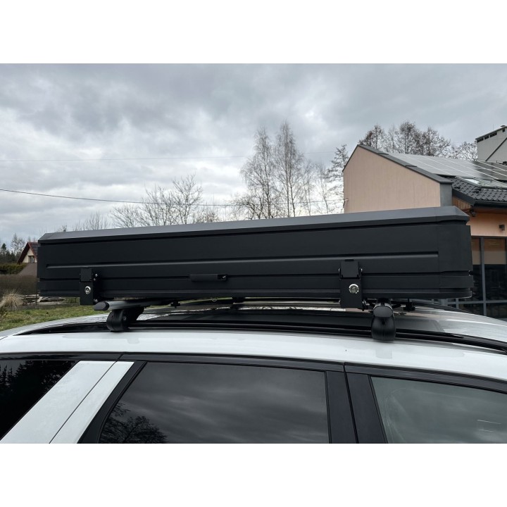 Escape VIGO 190 cm Roof Tent, grey | Szekla4x4.pl