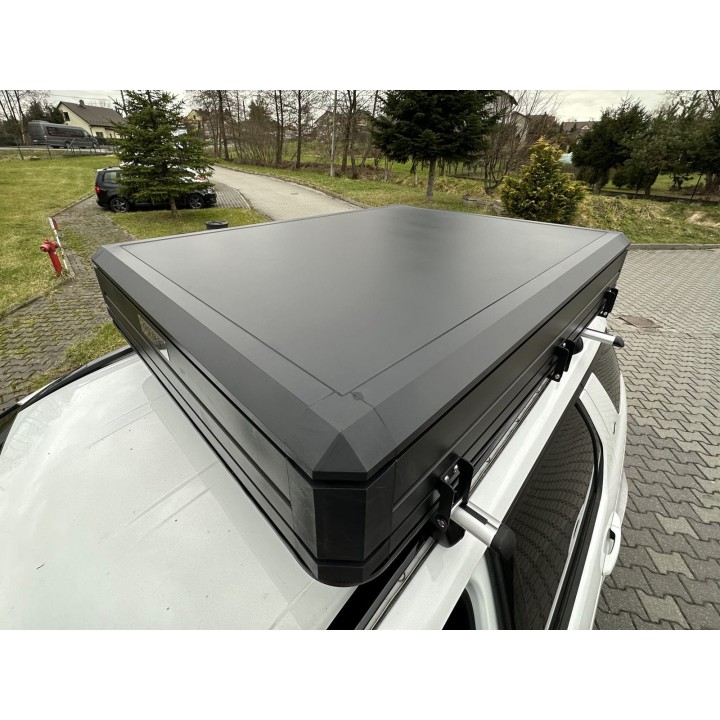 Escape VIGO 190 cm Roof Tent, grey | Szekla4x4.pl