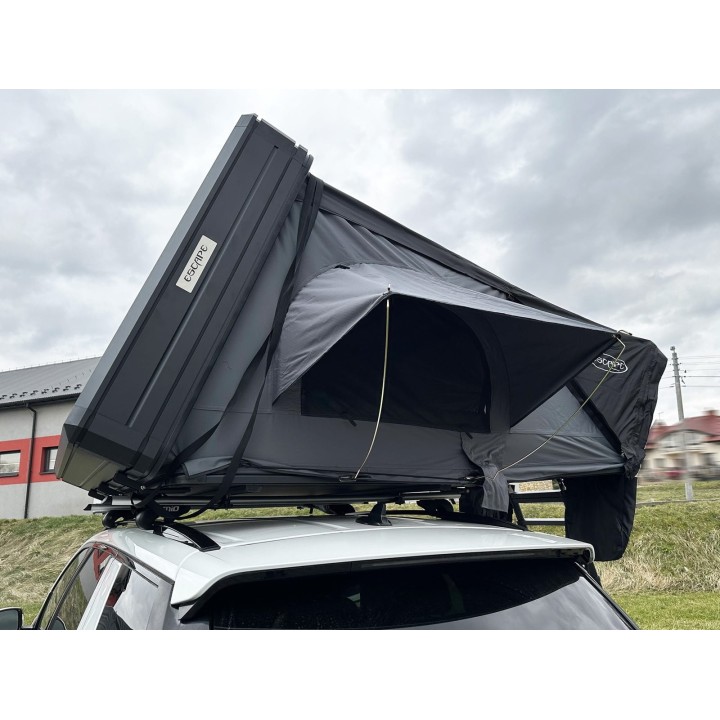 Escape VIGO 190 cm Roof Tent, grey | Szekla4x4.pl