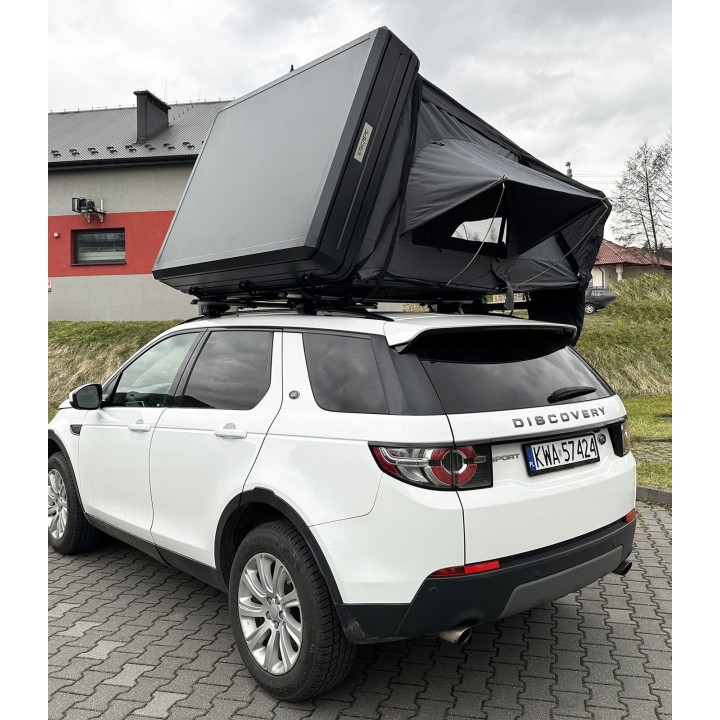 Escape VIGO 190 cm Roof Tent, grey | Szekla4x4.pl