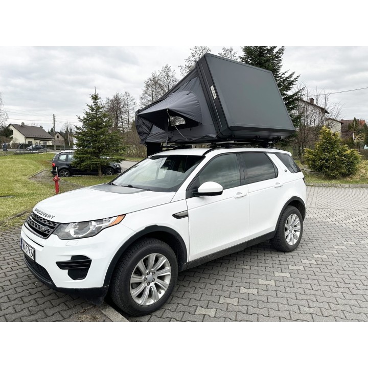 Escape VIGO 190 cm Roof Tent, grey | Szekla4x4.pl