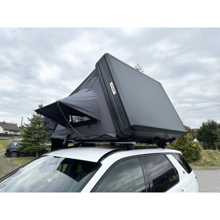 Escape VIGO 190 cm Roof Tent, grey | Szekla4x4.pl