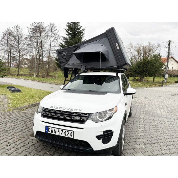 Escape VIGO 190 cm Roof Tent, grey | Szekla4x4.pl