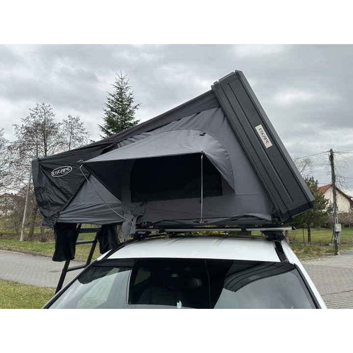 Escape VIGO 190 cm Roof Tent, grey | Szekla4x4.pl