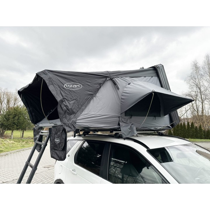 Escape VIGO 190 cm Roof Tent, grey | Szekla4x4.pl