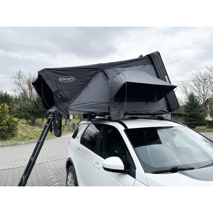Escape VIGO 190 cm Roof Tent, grey | Szekla4x4.pl