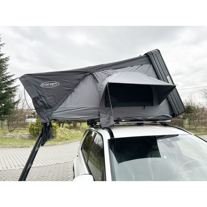 Escape VIGO 190 cm Roof Tent, grey | Szekla4x4.pl