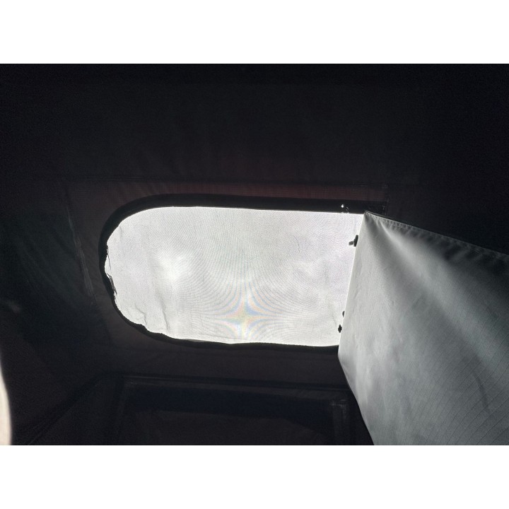 Escape VIGO 190 cm Roof Tent, grey | Szekla4x4.pl