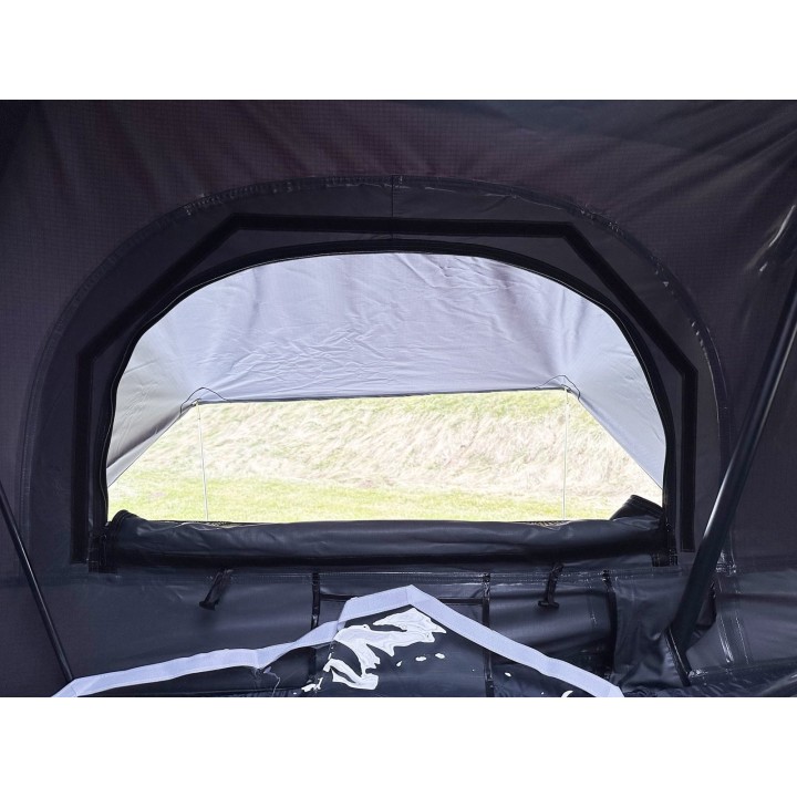 Escape VIGO 190 cm Roof Tent, grey | Szekla4x4.pl