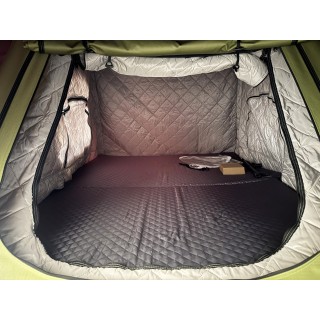 Wall Insulation for Escape VIGO 160 cm Roof Tent | Szekla4x4