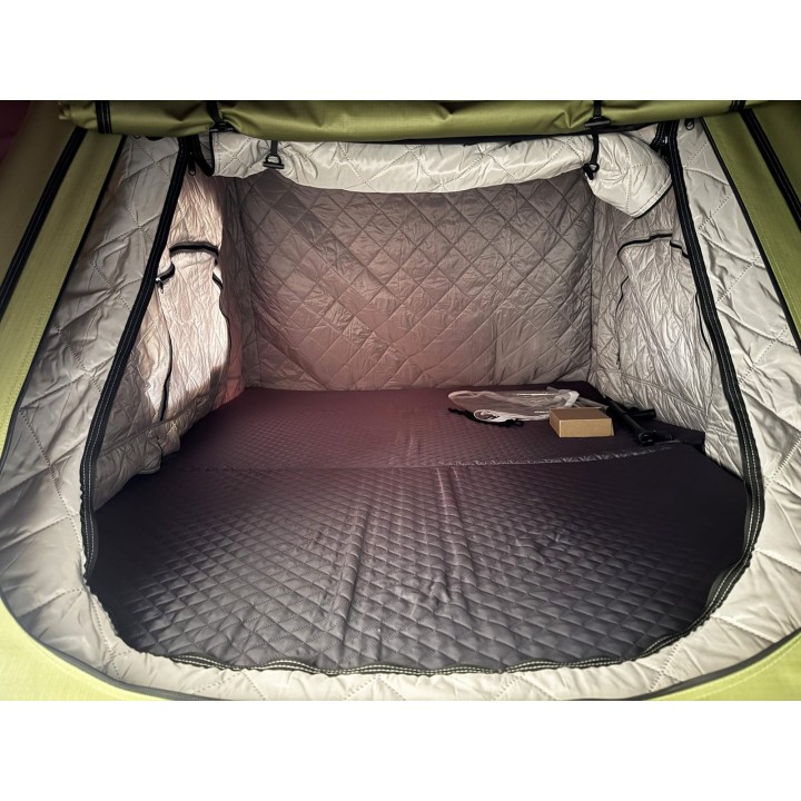 Wall Insulation for Escape VIGO 160 cm Roof Tent | Szekla4x4