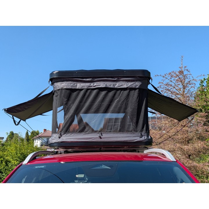 Escape VIRO 130 Roof Tent, grey | Szekla4x4.pl