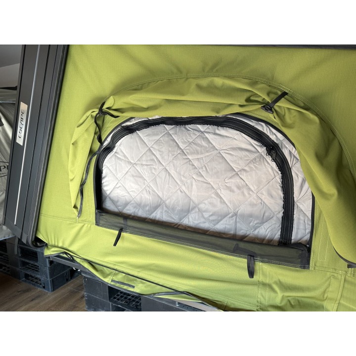 Wall Insulation for Escape VIGO 160 cm Roof Tent | Szekla4x4