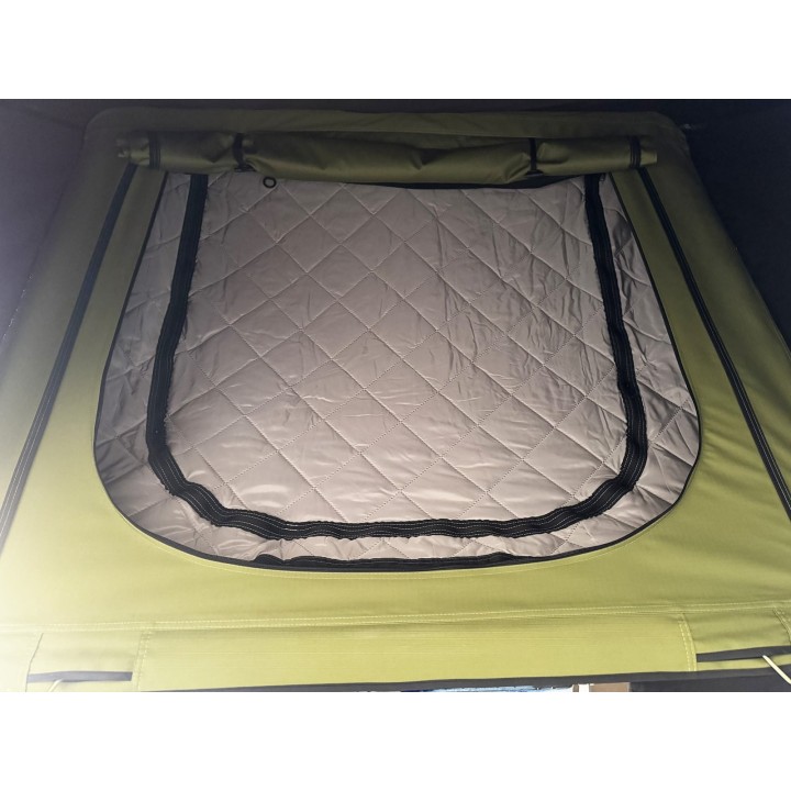 Wall Insulation for Escape VIGO 160 cm Roof Tent | Szekla4x4