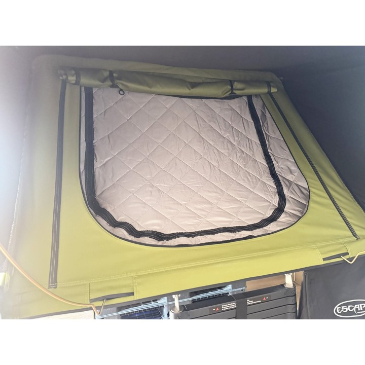 Wall Insulation for Escape VIGO 160 cm Roof Tent | Szekla4x4