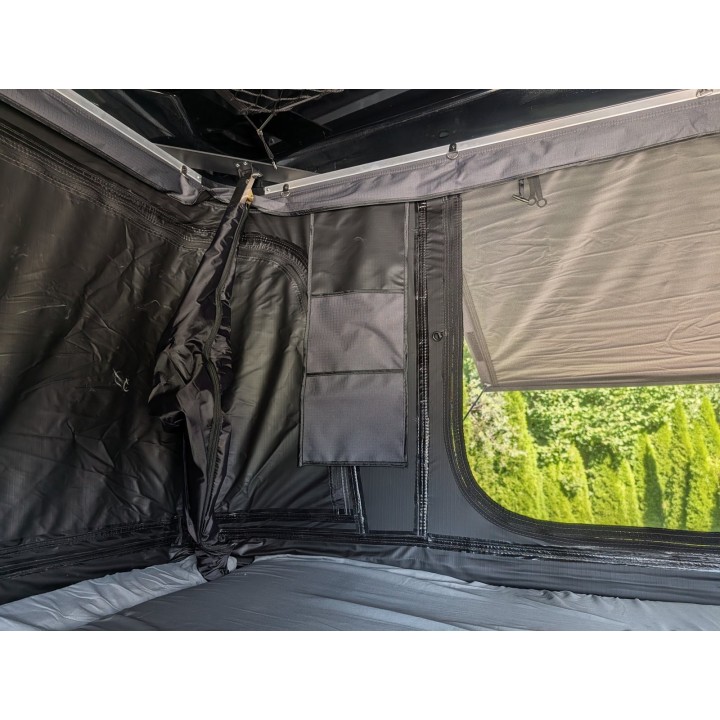 Escape VIRO 130 Roof Tent, grey | Szekla4x4.pl