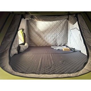 Wall Insulation for Escape VIGO 190 cm Roof Tent | Szekla4x4