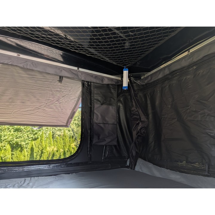 Escape VIRO 130 Roof Tent, grey | Szekla4x4.pl