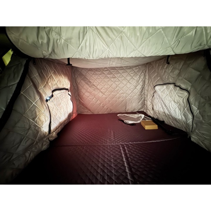 Wall Insulation for Escape VIGO 190 cm Roof Tent - view 3