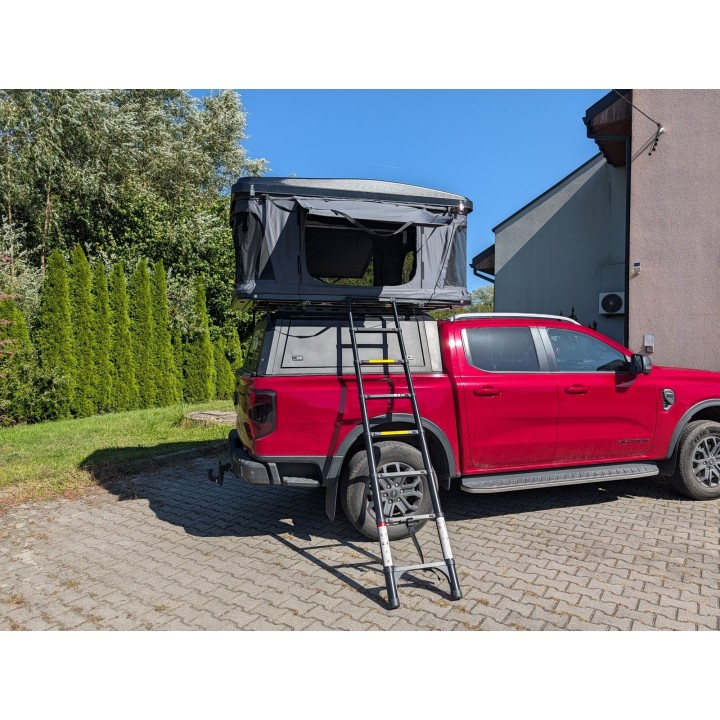 Escape VIRO 130 Roof Tent, grey | Szekla4x4.pl