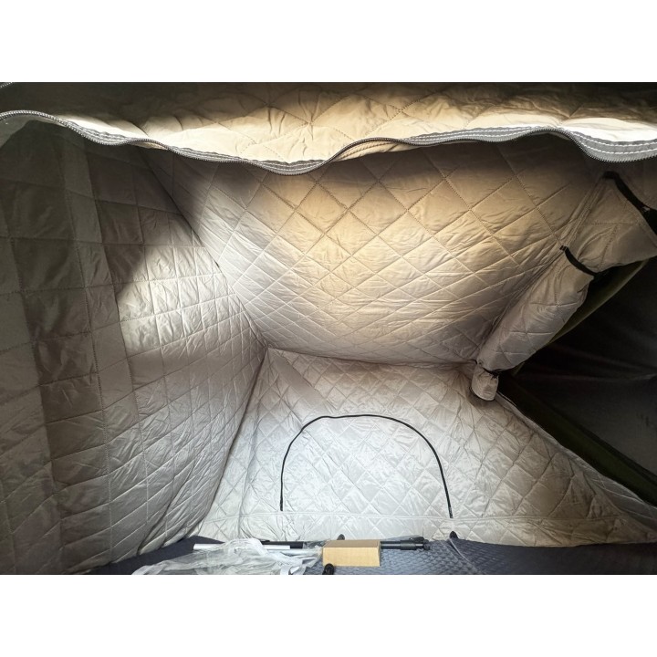 Wall Insulation for Escape VIGO 190 cm Roof Tent - view 4