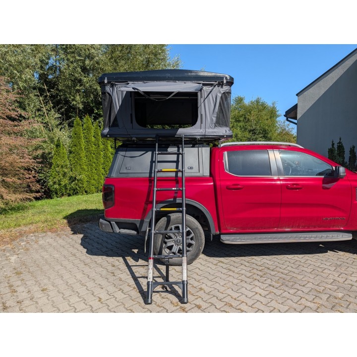 Escape VIRO 130 Roof Tent, grey | Szekla4x4.pl