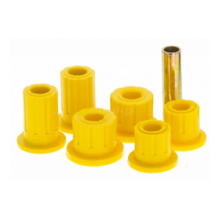 Rear OME OMESB85 Leaf Springs - Land Cruiser 78/79
