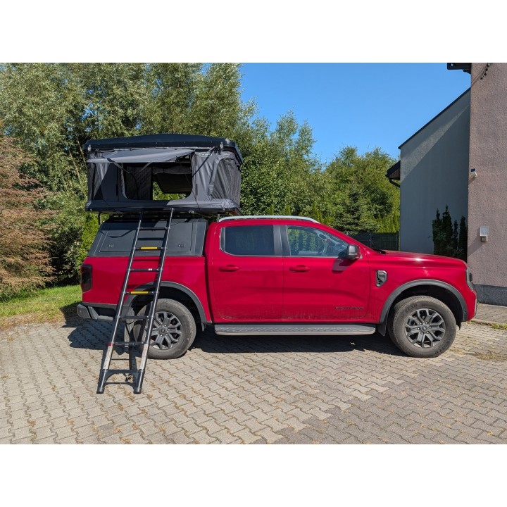 Escape VIRO 130 Roof Tent, grey | Szekla4x4.pl