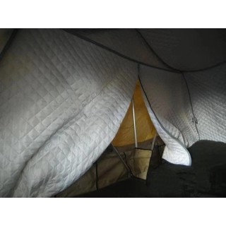 Wall Insulation for Escape VARIO 210 cm Roof Tent