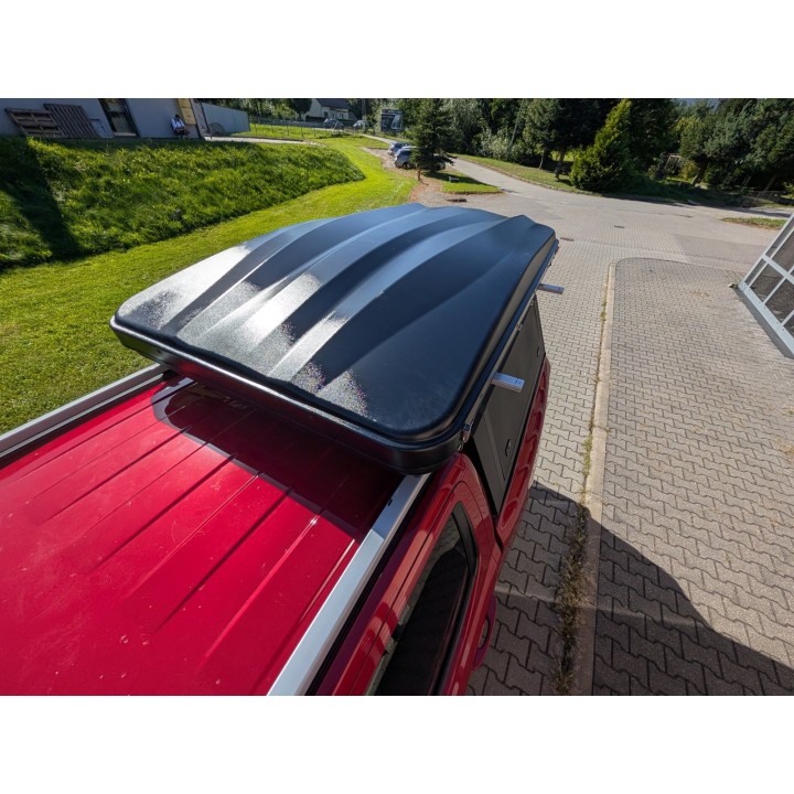 Escape VIRO 130 Roof Tent, grey | Szekla4x4.pl