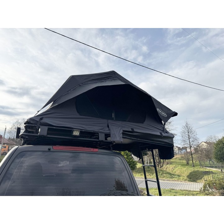 Escape HYBRID 160 cm Roof Tent, grey | Szekla4x4.pl