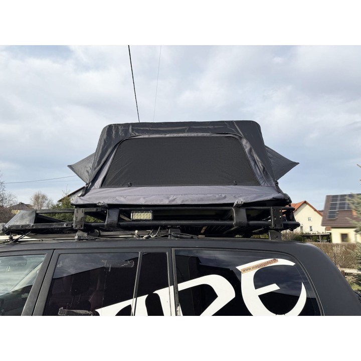 Escape HYBRID 160 cm Roof Tent, grey | Szekla4x4.pl