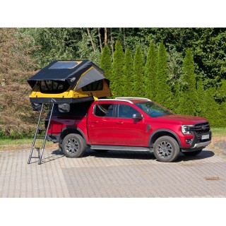 Escape HYBRID 160 cm Roof Tent, sand | Szekla4x4.pl