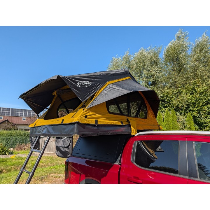 Escape HYBRID 160 cm Roof Tent, sand | Szekla4x4.pl