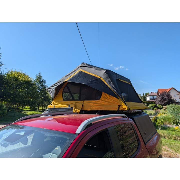 Escape HYBRID 160 cm Roof Tent, sand | Szekla4x4.pl