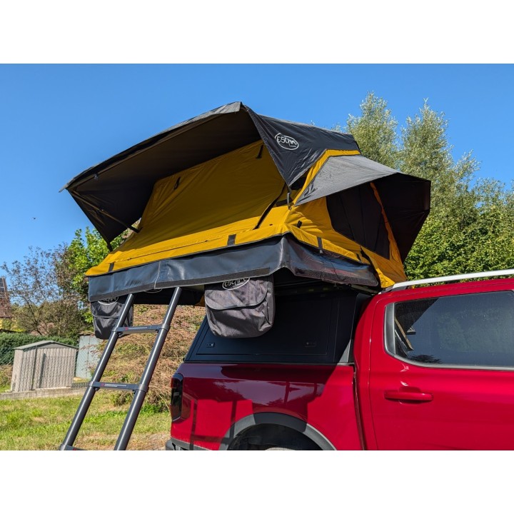 Escape HYBRID 160 cm Roof Tent, sand | Szekla4x4.pl