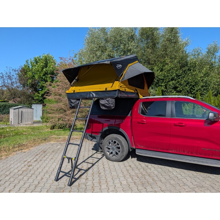 Escape HYBRID 160 cm Roof Tent, sand | Szekla4x4.pl